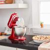 imageKitchenAid Pastry Tilt Head Stand Mixer Beater Attachment SilverTilt Head  White