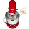 imageKitchenAid Pastry Tilt Head Stand Mixer Beater Attachment SilverTilt Head  White