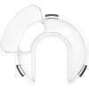 imageKitchenAid Pastry Tilt Head Stand Mixer Beater Attachment SilverTilt Head  White