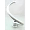 imageKitchenAid Spiral Coated Dough Hook  Fits BowlLift models KV25G and KP26M1X WhiteWhite
