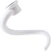 imageKitchenAid Spiral Coated Dough Hook  Fits BowlLift models KV25G and KP26M1X WhiteWhite