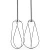 imageKitchenAid Stainless Steel Turbo Beater AccessoriesSilverSilver