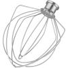 imageKitchenAid 6Wire Whip for 5 and 6 Quart Lift Stand MixersSilver