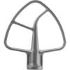 imageKitchenAid K5THCB Coated Flat Beater for 5Qt TiltHead WhiteSubtle Silver