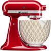 imageKitchenAid KSM2CB5PGC 5 Quart Stand Mixer Bowl Gold Conifer CeramicGold Conifer Ceramic