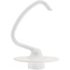 imageKitchenAid Nylon CDough Hook Coated  K5ADH WhiteWhite