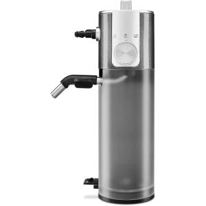 imageKitchenAid Automatic Milk Frother Attachment  KESMK4Gray Milk Frother Attachment
