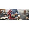 imageKitchenAid 3Qt Stainless Steel Bowl ampamp CombiWhip  Fits BowlLift models KV25G and KP26M1X
