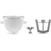 imageKitchenAid Ice Cream Maker Attachment Stand Mixer 2 Quart WhiteFood Mixer