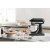 imageKitchenAid KSM150PSBK Artisan 5 Quart Stand Mixer Cast IronCast Iron