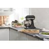 imageKitchenAid KSM150PSBK Artisan 5 Quart Stand Mixer Cast IronCast Iron