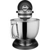 imageKitchenAid KSM150PSBK Artisan 5 Quart Stand Mixer Cast IronCast Iron