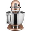 imageKitchenAid KSM150PSBK Artisan 5 Quart Stand Mixer Cast IronToffee Delight