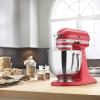 imageKitchenAid KSM150PSBK Artisan 5 Quart Stand Mixer Cast IronWatermelon