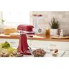 imageKitchenAid Stand Mixer Attachment KSMFGA Food Grinder WhiteWhite