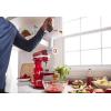 imageKitchenAid Stand Mixer Attachment KSMFGA Food Grinder WhiteWhite