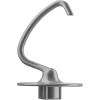 imageKitchenAid Dough Hook 455 Qt Subtle Silver