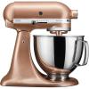 imageKitchenAid KSM150PSBK Artisan 5 Quart Stand Mixer Cast IronToffee Delight