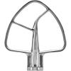 imageKitchenAid KSM5THFBSS Stainless Steel Flat Beater  5 Quart tilt Head Stainless SteelStainless Steel