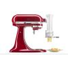 imageKitchenAid KSMPEXTA Gourmet Pasta Press Attachment with 6 Interchangeable Pasta Plates WhitePasta Press