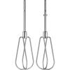 imageKitchenAid Stainless Steel Turbo Beater II AccessoriesStainless Steel