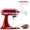 imageKitchenAid Stand Mixer Attachment KSMFGA Food Grinder WhiteWhite