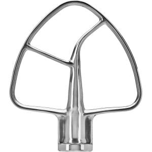 imageKitchenAid KSM5THFBSS Stainless Steel Flat Beater  5 Quart tilt Head Stainless SteelStainless Steel