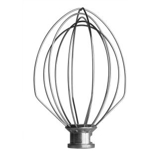 imageKitchenAid Replacement Wire Whip for 5 Quart Lift MachinesSilverSilver