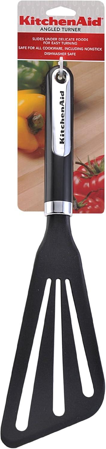 imageKitchenAid  KE024OHOBA KitchenAid Classic Flex Turner One Size Black 2Black
