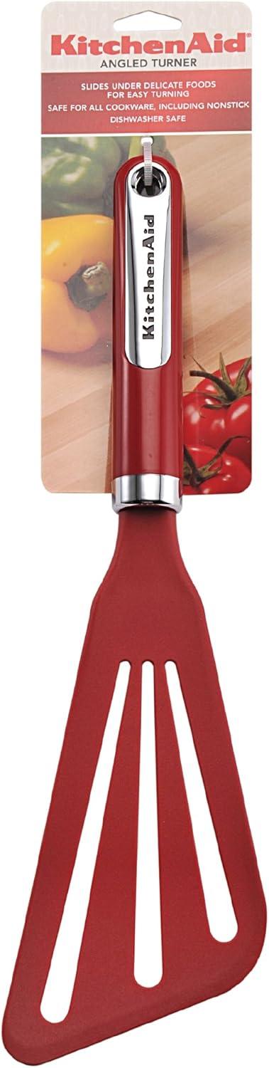 imageKitchenAid  KE024OHOBA KitchenAid Classic Flex Turner One Size Black 2Red
