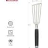 imageKitchenAid  KE024OHOBA KitchenAid Classic Flex Turner One Size Black 2Black 2