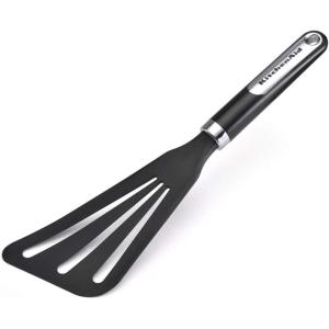 imageKitchenAid  KE024OHOBA KitchenAid Classic Flex Turner One Size Black 2Black