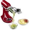 imageKitchenAid KSM2APCQ 7 Blade Spiralizer Plus with Peel Core and SliceSpiralizer Plus