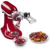 imageKitchenAid KSM2APCQ 7 Blade Spiralizer Plus with Peel Core and SliceSpiralizer Plus
