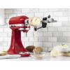 imageKitchenAid KSM2APCQ 7 Blade Spiralizer Plus with Peel Core and SliceSpiralizer Plus