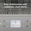 imageKitchenAid Fully Automatic Espresso Machine KF6 KES8556PL Porcelain WhitePorcelain