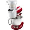 imageKitchenAid KSMSFTAQ Sifter  Scale Attachment White KSMSFTAQSifter  Scale Attachment