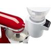 imageKitchenAid KSMSFTAQ Sifter  Scale Attachment White KSMSFTAQSifter  Scale Attachment
