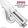 imageKitchenaid Artisan Mini Plus 35Qt TiltHead Stand Mixer with Flex Edge BeaterMatte WhiteMatte White
