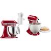 imageKitchenAid KSMSFTAQ Sifter  Scale Attachment White KSMSFTAQSifter  Scale Attachment  Bowl