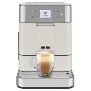 imageKitchenAid Fully Automatic Espresso Machine KF6 KES8556PL Porcelain WhitePorcelain