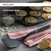 imageKitchenAid  KO001OHOBA KitchenAid Gourmet Large Solid Turner one size Matte BlackMatte Black
