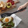 imageKitchenAid Gourmet Nylon Slotted Turner one size Matte Black