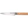 imageKitchenAid Premium 55Inch Forged Serrated Utility Knife  AUS10 Damascus Steel Blade Triple Rivet Pakkawood Handle Sharp Kitchen Knife NaturalNatural