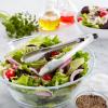 imageKitchenAid Silicone Tipped Stainless Steel Tongs 12 Inch BlackStainless Steel
