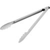 imageKitchenAid Silicone Tipped Stainless Steel Tongs 12 Inch BlackStainless Steel