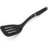 imageKitchenAid Gourmet Nylon Slotted Turner one size Matte Black