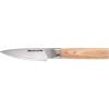 imageKitchenAid Premium 55Inch Forged Serrated Utility Knife  AUS10 Damascus Steel Blade Triple Rivet Pakkawood Handle Sharp Kitchen Knife NaturalNatural