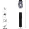 imageKitchenAid Soap Dispensing Sink Brush with Easy to Fill Handle Nylon Bristles for Tough Cleaning Comfort Grip Handle for Non Slip Grip BlackBlack