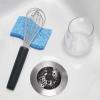 imageKitchenAid Stainless Steel Sink Strainer one size BlackSink Strainer